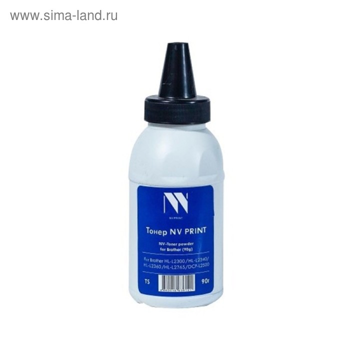 

Тонер NV PRINT для Brother HL-L2300/L2340/L2360/L2365/DCP-L2500 (90г)