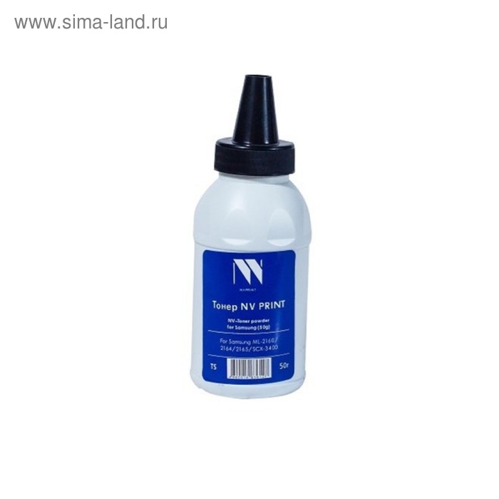 

Тонер NV PRINT для Samsung ML-2160/2164/2165/SCX-3400 (50г)