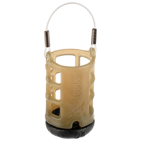 

Груз-кормушка X-FEEDER PL GREEN TURBO SPORT, 20 г, 12 мл, цвет зелёный