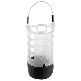 

Груз-кормушка X-FEEDER PL GLASS TURBO MIDDLE, 90 г, 35 мл, полупрозрачный