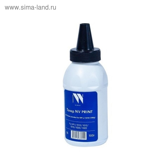 

Тонер NV PRINT для HP LJ 1010/1012/1015/1020/1022 (100г)