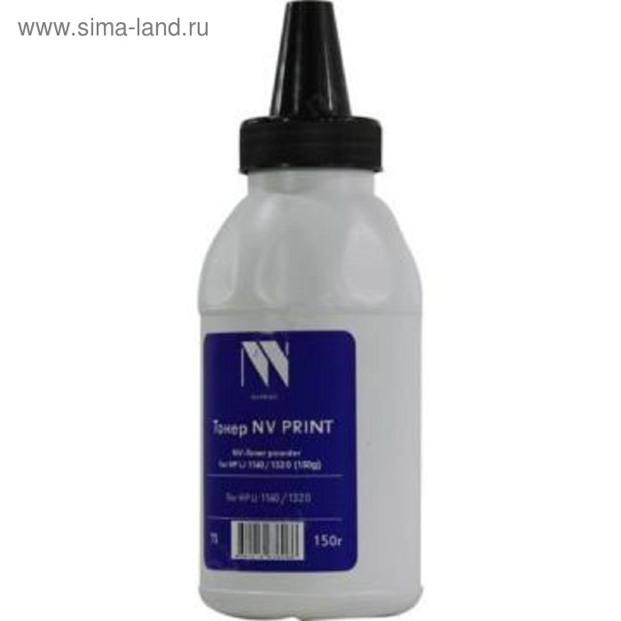 

Тонер NV PRINT для HP LJ 1160/1320 (150г)