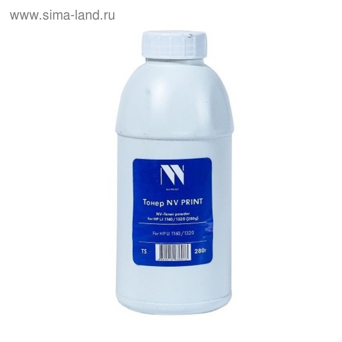 

Тонер NV PRINT для HP LJ 1160/1320 (280г)