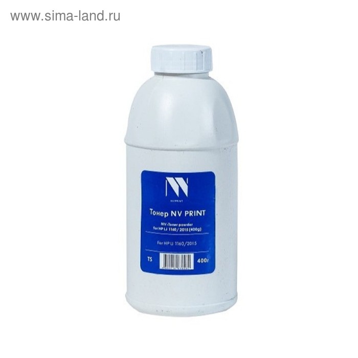 

Тонер NV PRINT для HP LJ 1160/2015 (400г)