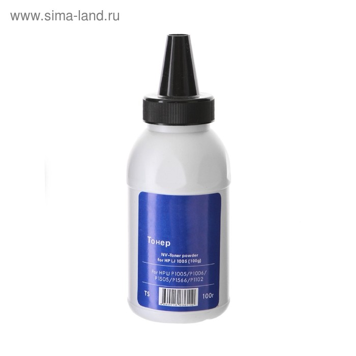 

Тонер NV PRINT для HP LJ P1005/P1006/P1505/P1566/P1102 (100г)