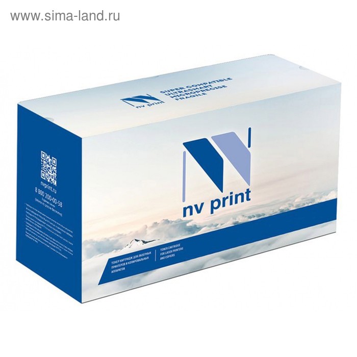 Картридж NV PRINT NV-054H Cyan для Canon LBP620/621/623/640/MF640/641/642/643/644 (2300k) bion cartridge 054hy картридж для canon i sensys lbp 620 621 623 640 mf 640 641 642 643 644 645 2 300 стр желтый