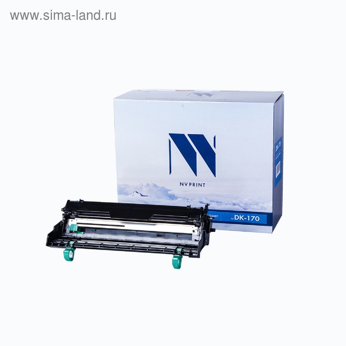 

Блок фотобарабана NV PRINT NV-DK-170 DU для Kyocera FS-1320D/1320DN/1370DN (100000k)