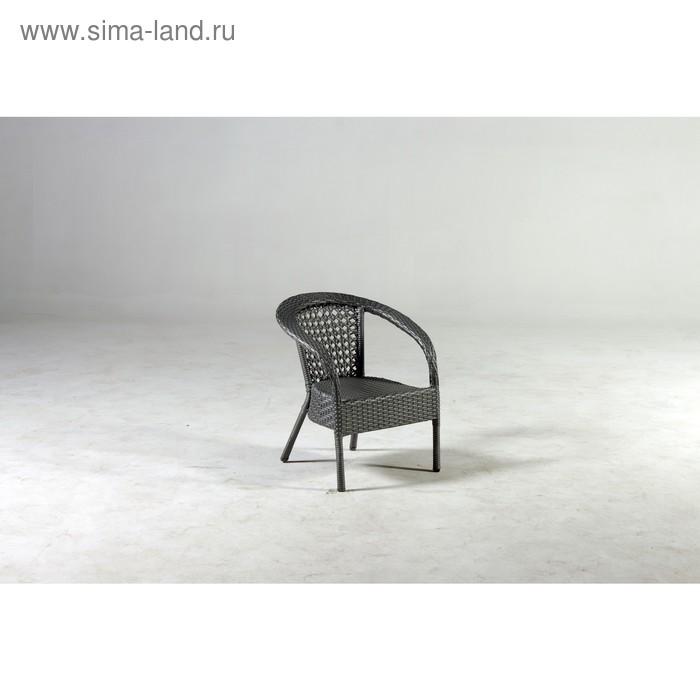 Кресло DECO мини, 45*45*52 см, цвет графит