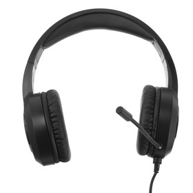 

Наушники Smartbuy RUSH MACE, игровые, микрофон, 3.5 мм, 2.4 м, чёрные