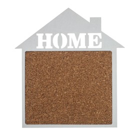 

Пробковая доска Home, 27 х 29,3 см