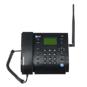 

Стационарный GSM телефон "Даджет" MT3020B, черный