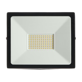 

Прожектор светодиодный REV Ultra Slim, 100 Вт, 4000 К, 8000 Лм, IP65