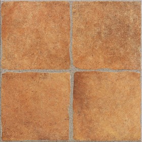 

Керамогранит глазурованный, Cotto GT терракотовый 41,8x41,8 (в упаковке 1,74 м2)