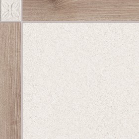

Керамогранит глазурованный, Driada GT Светло-бежевый 41,8x41,8 (в упаковке 1,74 м2)