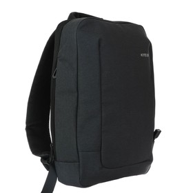 

Рюкзак молодёжный эргономичная спинка, Kite 2514, 40 х 30.5 х 7.5, Сity, тёмно-серый