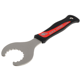 

Ключ для снятия каретки BikeHand YC-27BB с ручкой
