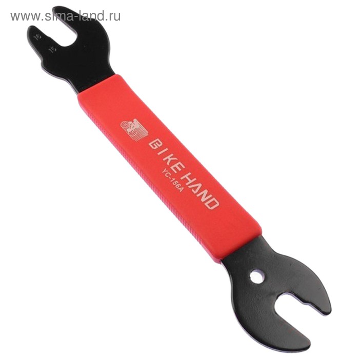 фото Ключ педальный bikehand yc-156a bike hand