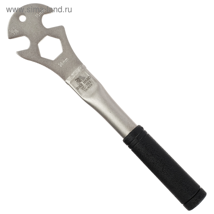 фото Ключ педальный bikehand yc-163 bike hand