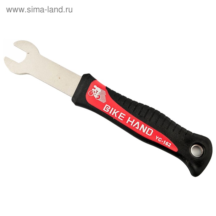 фото Ключ педальный на 15 bikehand yc-162 bike hand