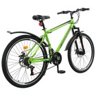 Велосипед 26" Progress модель Advance Disc RUS, цвет зелёный, размер 17" - Фото 4