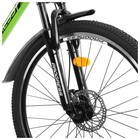 Велосипед 26" Progress модель Advance Disc RUS, цвет зелёный, размер 17" - Фото 7