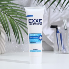 Крем для бритья Exxe sensitive для чувствительной кожи, 100 мл Ош