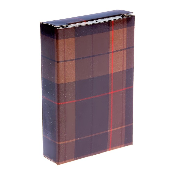 Фляжка "Ажурные узоры", 120 мл, чёрная