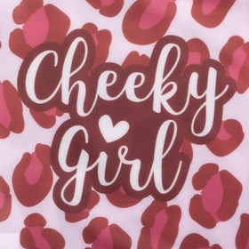 

Купальник детский KAFTAN "Cheeky girl", рост 110-116 (32), розовый