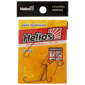 

Крючок Helios Aberdeen №8, 10 шт.