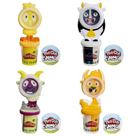 

Игровой набор PLAY-DOH «Жители фермы»