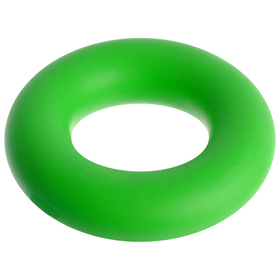 Эспандер кистевой Fortius, нагрузка 20 кг, зеленый