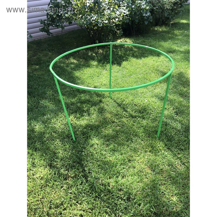 

Кустодержатель для смородины и крыжовника, 80 × 80 × 70 см, зелёный