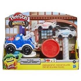 

Игровой набор «Wheels. Эвакуатор»