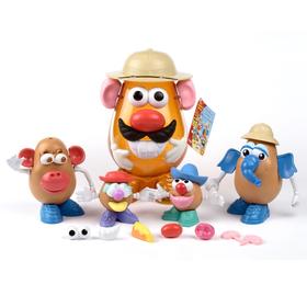 

Игрушка «Картофельная Голова. В Сафари»