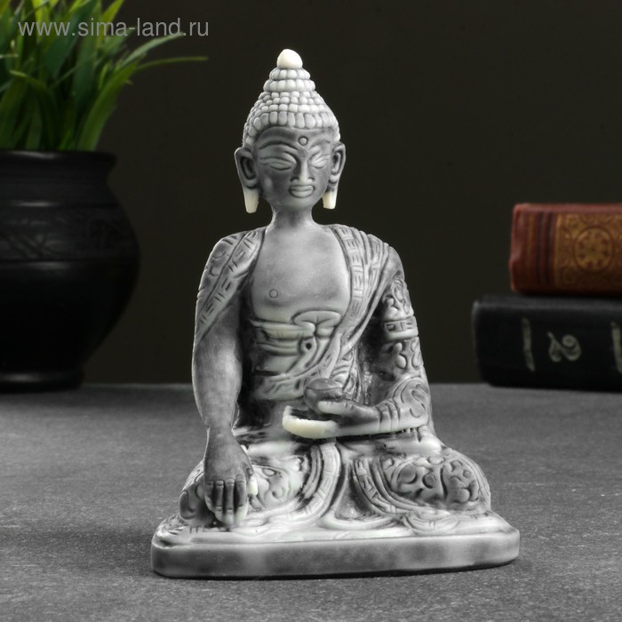 Сувенир Индийский Будда 10см