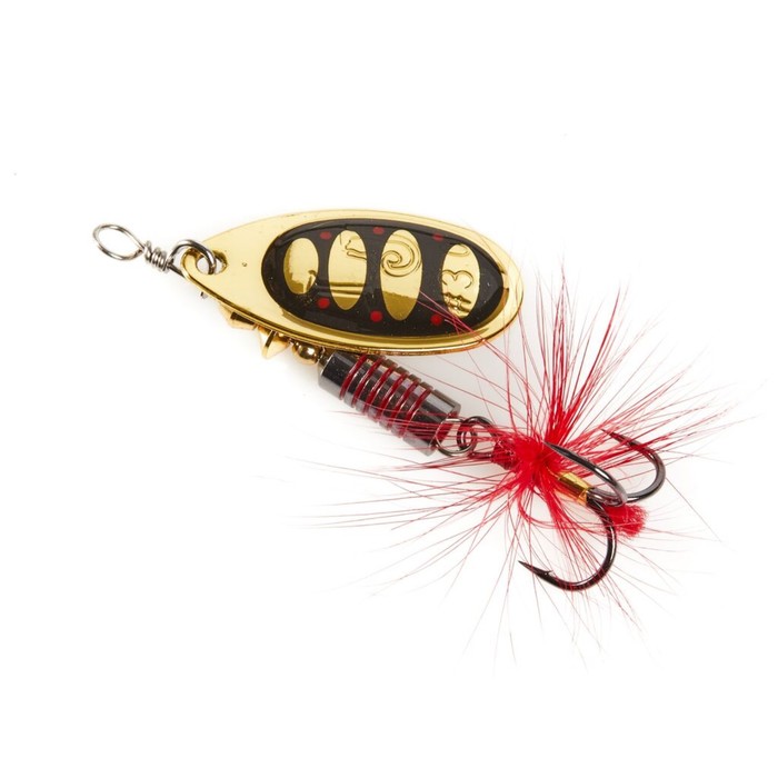 

Блесна вращающаяся Lucky John BONNIE BLADE 03, 6.4 г, цвет 001