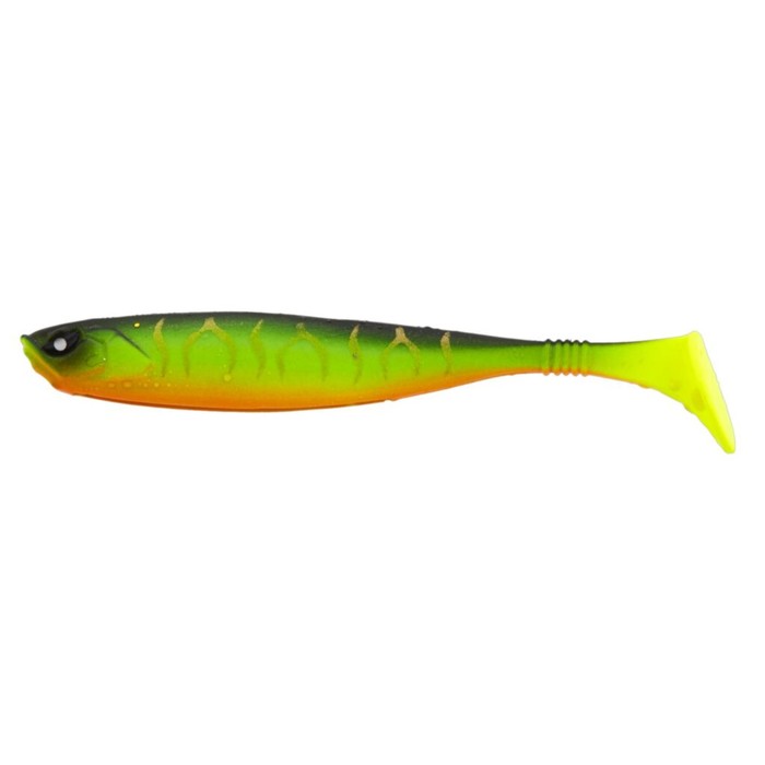 

Виброхвост LJ 3D Series BASARA SOFT SWIM, 6.35 см, 8 шт., цвет PG02