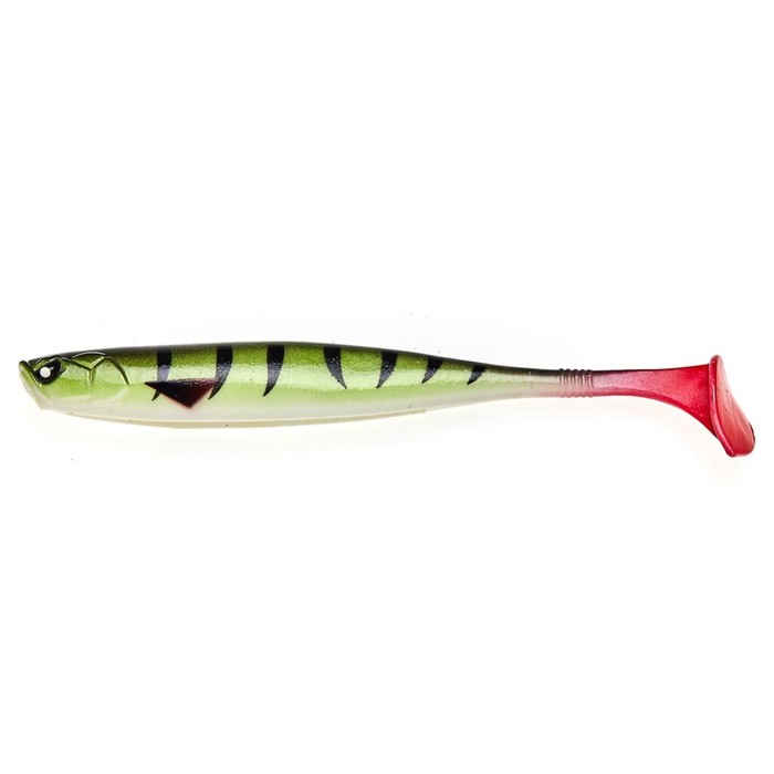 

Виброхвост LJ 3D Series BASARA SOFT SWIM, 8.89 см, 6 шт., цвет PG10