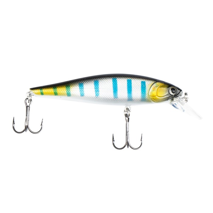 

Воблер LJ Original MINNOW X, 8 см, цвет A13