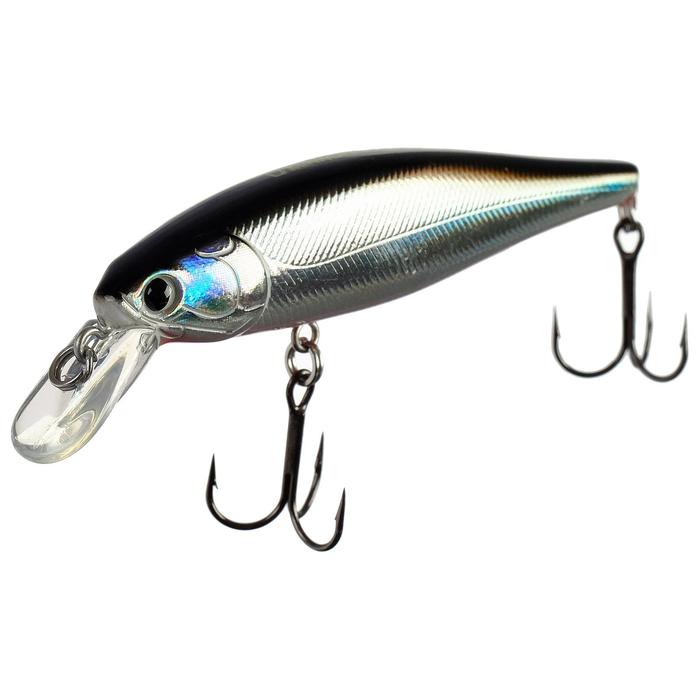 

Воблер LJ Original MINNOW X, 8 см, цвет A82