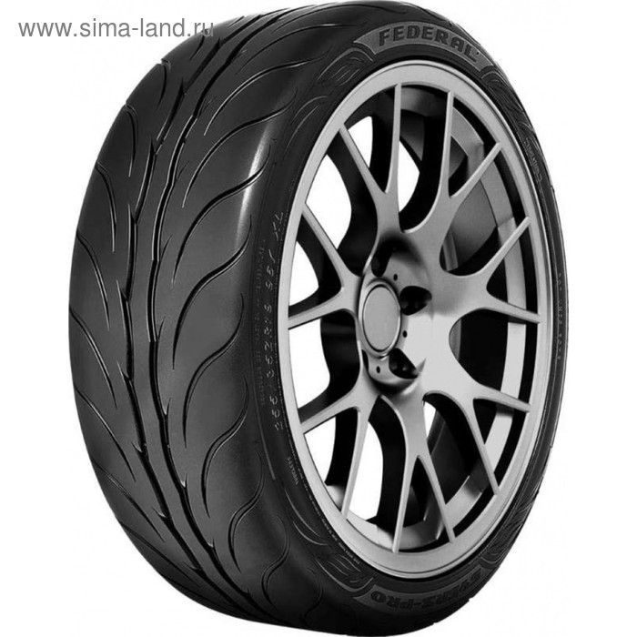 фото Шина летняя federal 595rs-pro 195/50 r15 86y