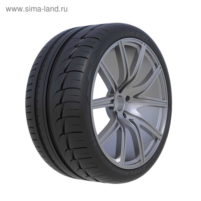 фото Шина летняя federal evoluzion st-1 195/45 r16 84v