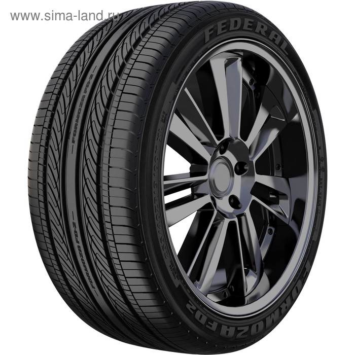 фото Шина летняя federal formoza fd2 205/60 r16 92v