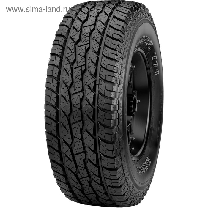 фото Шина летняя maxxis bravo at (at-771) 275/55 r20 117t