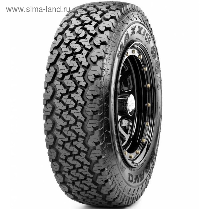 

Шина летняя Maxxis Worm-Drive (AT980E) 31x10.5 R15 109Q