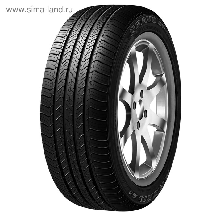 фото Шина летняя maxxis bravo hp (hp-m3) 205/60 r16 92v