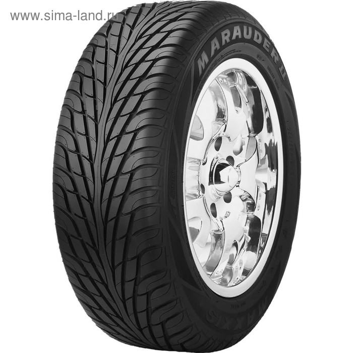 фото Шина летняя maxxis marauder s3 (ma-s2) 265/65 r17 112h