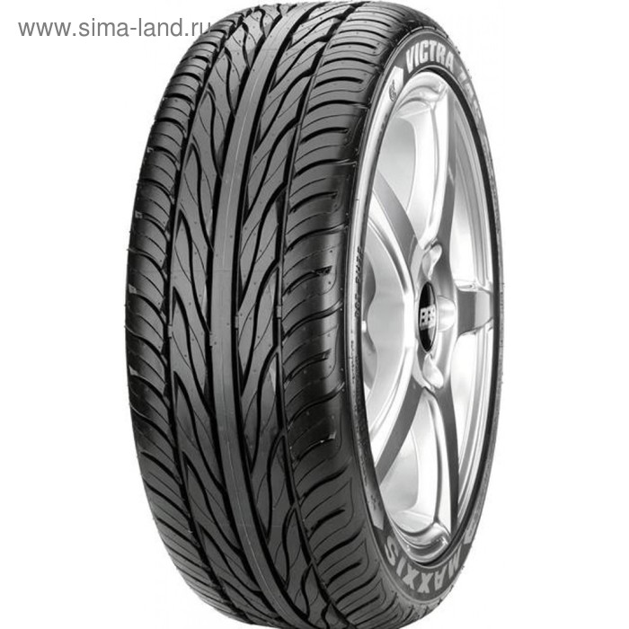

Шина летняя Maxxis Victra Z4S (MA-Z4S) 225/40 R18 92W