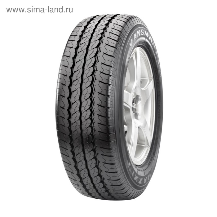 Шина летняя Maxxis VanSmart (MCV3+) 215/70 R15C 109/107S шина летняя maxxis vansmart mcv3 195 65 r16c 104 102t