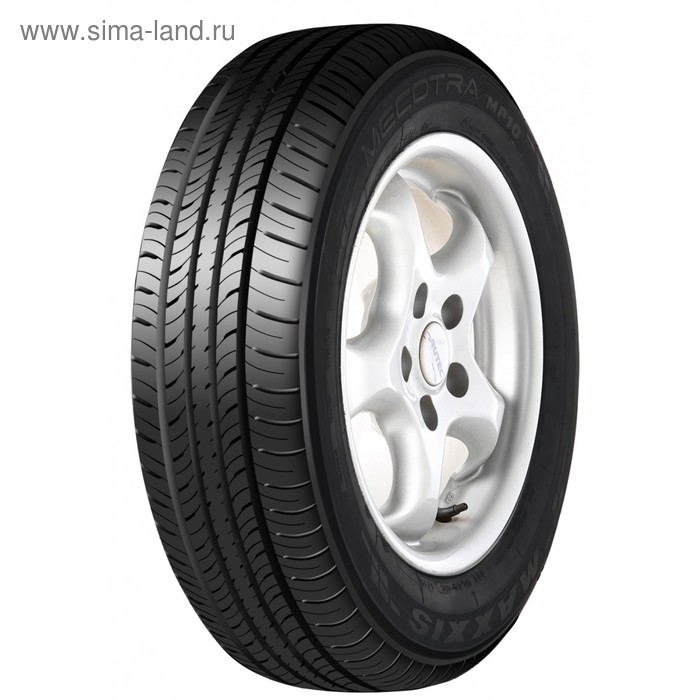 Шина летняя Maxxis Pragmatra (MP10) 195/60 R15 88H шина летняя maxxis pragmatra mp10 175 70 r14 84h